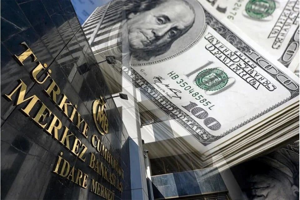TCMB d&uuml;n tarihli bankalara g&ouml;nderdiği yazıya g&ouml;re, "Raporlama y&uuml;k&uuml;ml&uuml;l&uuml;ğ&uuml; kapsamına