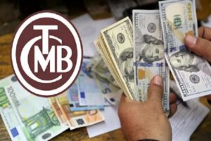Türkiye Cumhuriyet Merkez Bankası son 10 günde piyasaya üçüncü kez