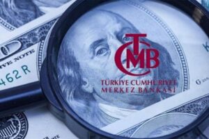 Merkez Bankası'nın 2022 yılı d&ouml;nemi k&acirc;rı 72 milyar TL olarak