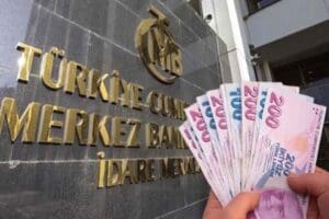Merkez Bankası toplam rezervleri 6 Ocak ile biten haftada 2