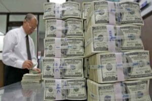 Ge&ccedil;en hafta Merkez Bankası'nın br&uuml;t rezervi 2 milyar dolar, net