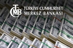 T&uuml;rkiye Cumhuriyet Merkez Bankası'nın (TCMB) br&uuml;t rezervi, 31 Mart haftasında