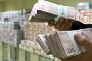 Merkez Bankası toplam rezervleri 4 Kasım ile biten haftada 498