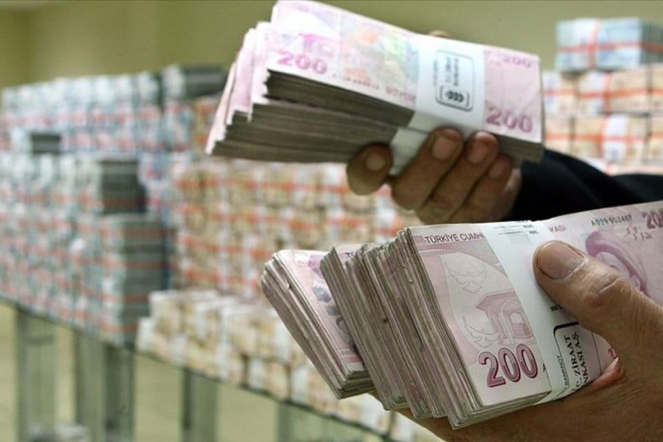 Merkez Bankası toplam rezervleri 4 Kasım ile biten haftada 498