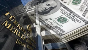Merkez Bankası'nın beklenti anketinde yıl sonu dolar tahmini 19,51 liraya,