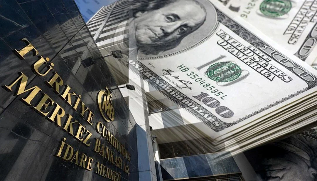 Merkez Bankası'nın beklenti anketinde yıl sonu dolar tahmini 19,51 liraya,