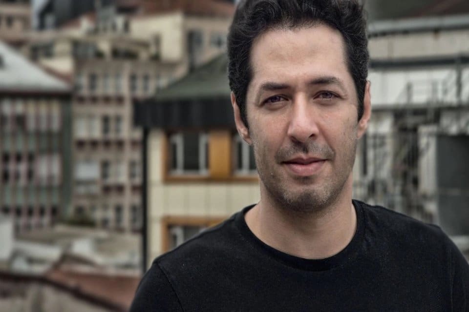 Kahramanmaraş merkezli 7,7 ve 7,6'lık iki depremin ardından oyuncu Mert