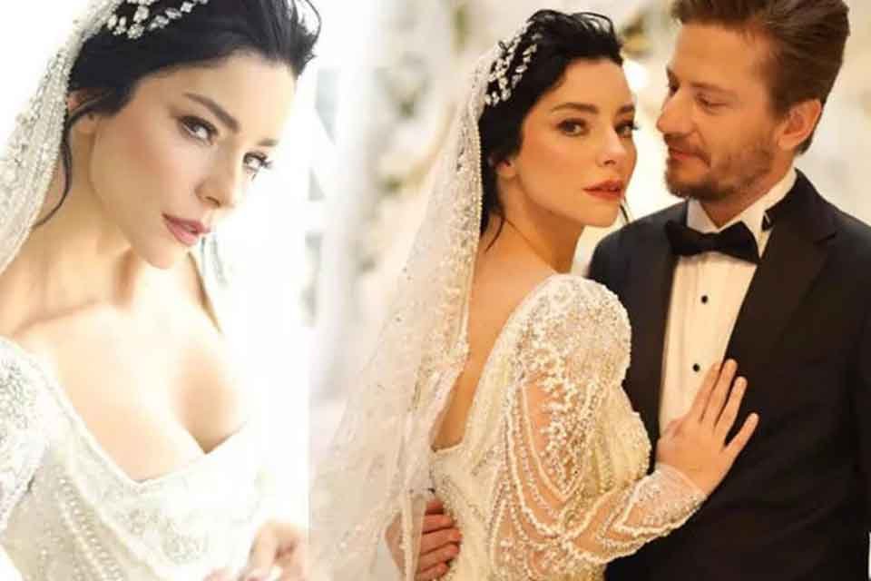 2 Ekim&rsquo;de nikah masasına oturan Merve Boluğur ile m&uuml;zisyen Mert