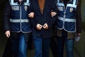 Aydın'ın Efeler il&ccedil;esinde hakkında FET&Ouml;/PDY'ye &uuml;ye olmak su&ccedil;undan kesinleşmiş 7