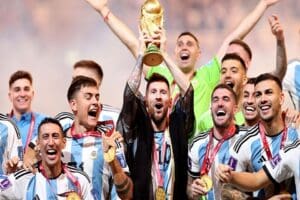 Messi, Instagram'dan yaptığı paylaşımla tarihe ge&ccedil;ti ve bir sporcu olarak