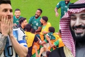 Lionel Messi'nin akıl hocası Galtier ve sportif direkt&ouml;r Luis Campos'tan