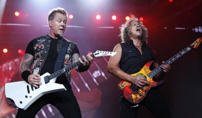 Metallica’nın yeni albümü tanıtıldı
