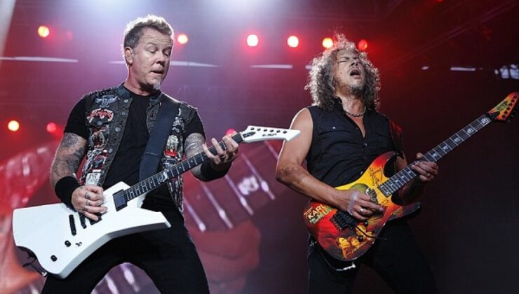 Metallica’nın yeni albümü tanıtıldı