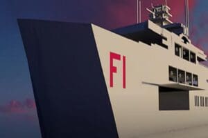 Metaverse platformu The Sandbox'ta bir kullanıcı Republic Realm tarafından geliştirilen