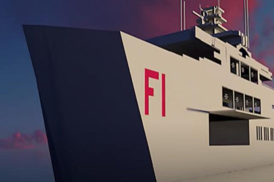 Metaverse platformu The Sandbox'ta bir kullanıcı Republic Realm tarafından geliştirilen