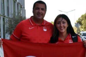 Tokyo&nbsp;Olimpiyatları'nda klasik yay bireysel kategorisinde finali kazanıp altın madalyanın sahibi