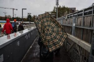 Meteoroloji Genel M&uuml;d&uuml;rl&uuml;ğ&uuml;, 9 Nisan tarihine ilişkin hava durumu tahmin