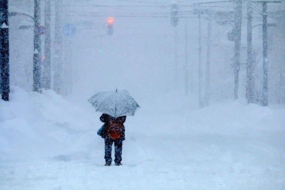 Meteoroloji'den tam 16 şehre sarı kodlu uyarı yapıldı. Batı Karadeniz