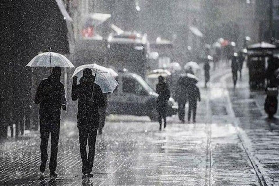 Meteoroloji, haftalık hava durumu tahmin raporunu yayımladı. Buna g&ouml;re &uuml;lkenin