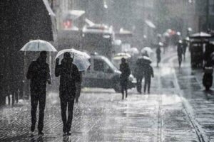 Meteoroloji haftalık hava durumu tahmin raporunu açıkladı. Buna göre, 38