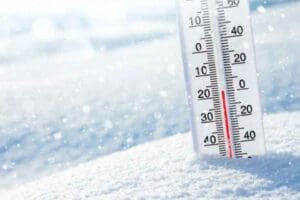 Meteoroloji'nin tahminlerine g&ouml;re T&uuml;rkiye uzun soluklu bir soğuk hava dalgasının