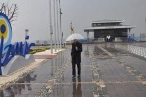 Meteoroloji Genel M&uuml;d&uuml;rl&uuml;ğ&uuml;'n&uuml;n yaptığı a&ccedil;ıklamaya g&ouml;re &uuml;lkemizin kuzey ve batı