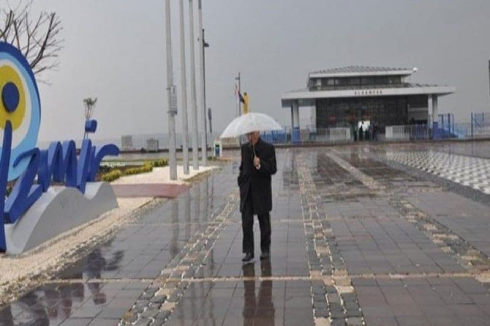 Meteoroloji Genel M&uuml;d&uuml;rl&uuml;ğ&uuml;'n&uuml;n yaptığı a&ccedil;ıklamaya g&ouml;re &uuml;lkemizin kuzey ve batı