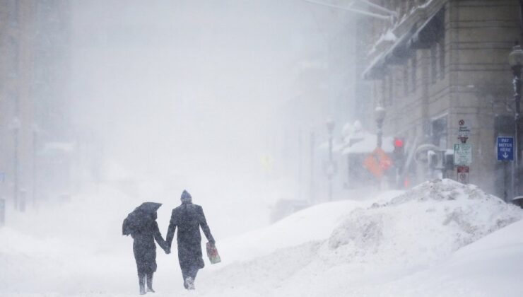 Meteorolojiden o kentlere uyarı: Kara kış mı geliyor?