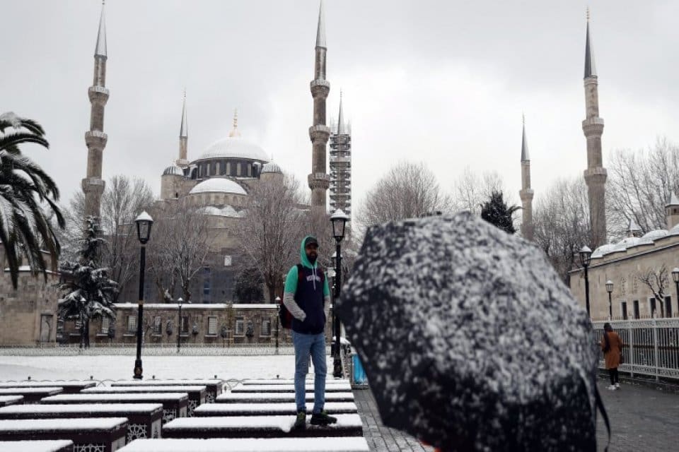 Yapılan değerlendirmelere g&ouml;re &Ccedil;anakkale'nin i&ccedil; kesimleri, K&uuml;tahya, Afyonkarahisar, Mersin, Adana'nın
