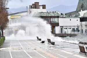 Meteoroloji Genel M&uuml;d&uuml;rl&uuml;ğ&uuml;;&nbsp; Ege B&ouml;lgesi ve Marmara'nın g&uuml;ney ve batısı