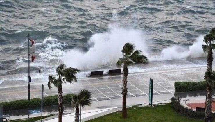 Meteoroloji duyurdu! Ege ve İzmir’de hava nasıl olacak?