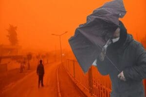 Meteoroloji'den yapılan son hava durumu tahminlerine g&ouml;re; Marmara ve Ege