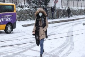 Meteoroloji Genel M&uuml;d&uuml;rl&uuml;ğ&uuml; 5 g&uuml;nl&uuml;k hava durumu tahmin raporunu yayımladı.