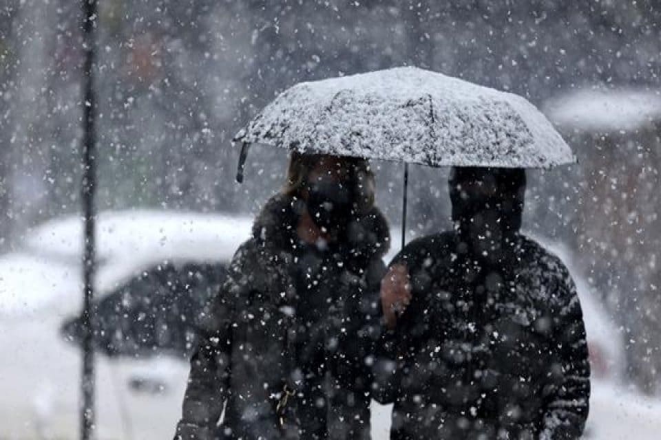 Meteoroloji Genel M&uuml;d&uuml;rl&uuml;ğ&uuml;'n&uuml;n verdiği bilgilere g&ouml;re yarın sabah saatlerinden itibaren