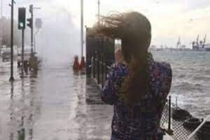 Doğu Karadeniz, Marmara ve Kuzey Ege'de yer yer fırtına bekleniyor​&nbsp;Meteoroloji,