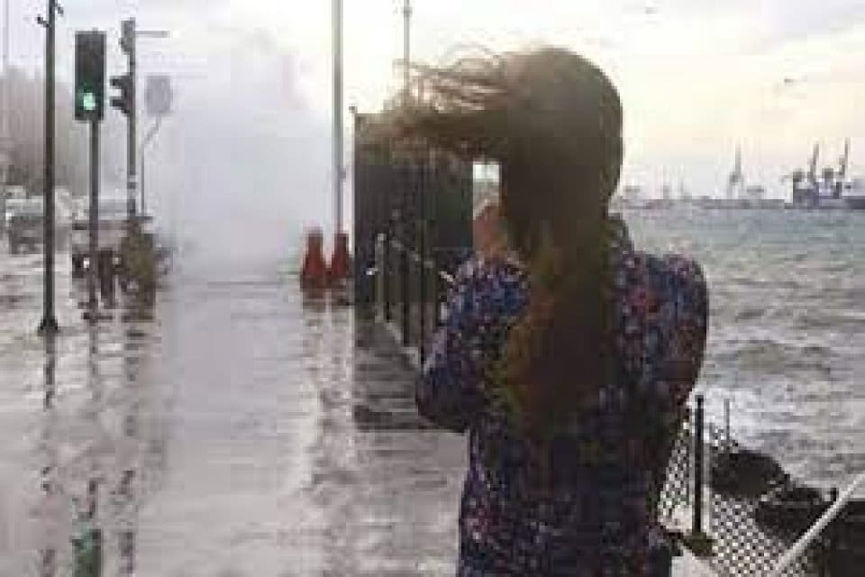 Doğu Karadeniz, Marmara ve Kuzey Ege'de yer yer fırtına bekleniyor​&nbsp;Meteoroloji,
