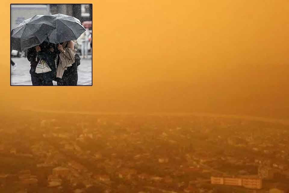 Meteoroloji'nin son hava durumu raporunda İstanbul, Ankara ve İzmir dahil