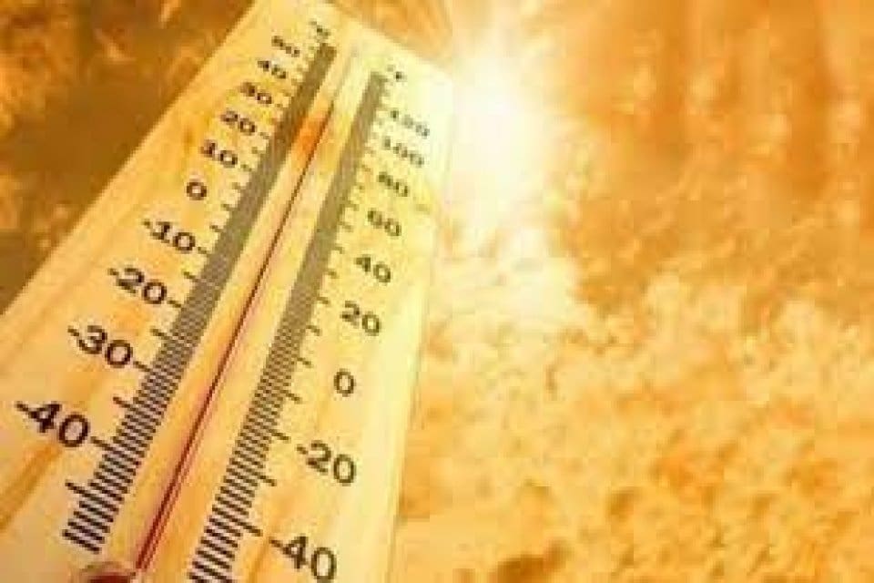 Hava sıcaklıklarının hafta ortasından itibaren yurt genelinde mevsim normallerinin &uuml;zerine