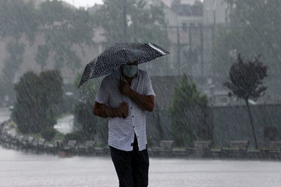 Meteoroloji Genel M&uuml;d&uuml;rl&uuml;ğ&uuml; tarafından yapılan son değerlendirmelere g&ouml;re, Marmara, Ege,