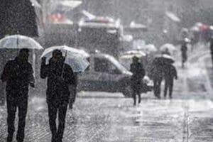 Meteoroloji yetkililerinin verdiği bilgilere g&ouml;re 11 kentte sağanak ve kar