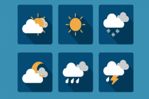 Meteoroloji'nin son hava durumu raporuna g&ouml;re bug&uuml;n&nbsp;Doğu Karadeniz&nbsp;ve&nbsp;Doğu Anadolu'nun doğusu