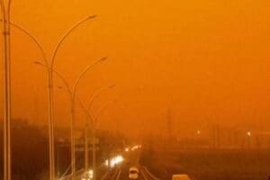 Meteoroloji Genel M&uuml;d&uuml;rl&uuml;ğ&uuml;, Doğu ve G&uuml;neydoğu Anadolu i&ccedil;in toz taşınımı