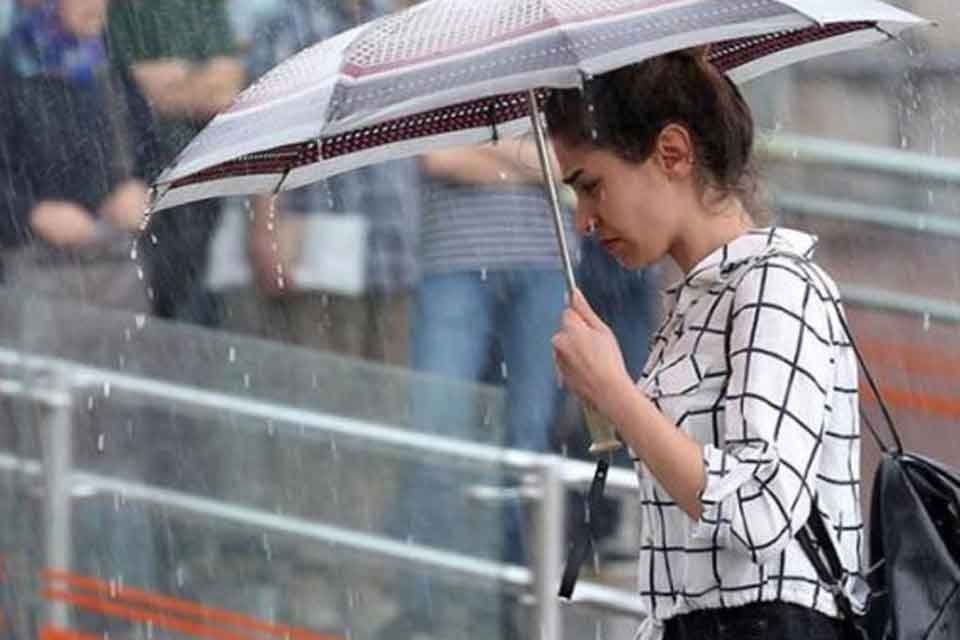 Meteoroloji, 28 Mart hava durumu raporunu yayımladı. 5 g&uuml;nl&uuml;k yayınlanan