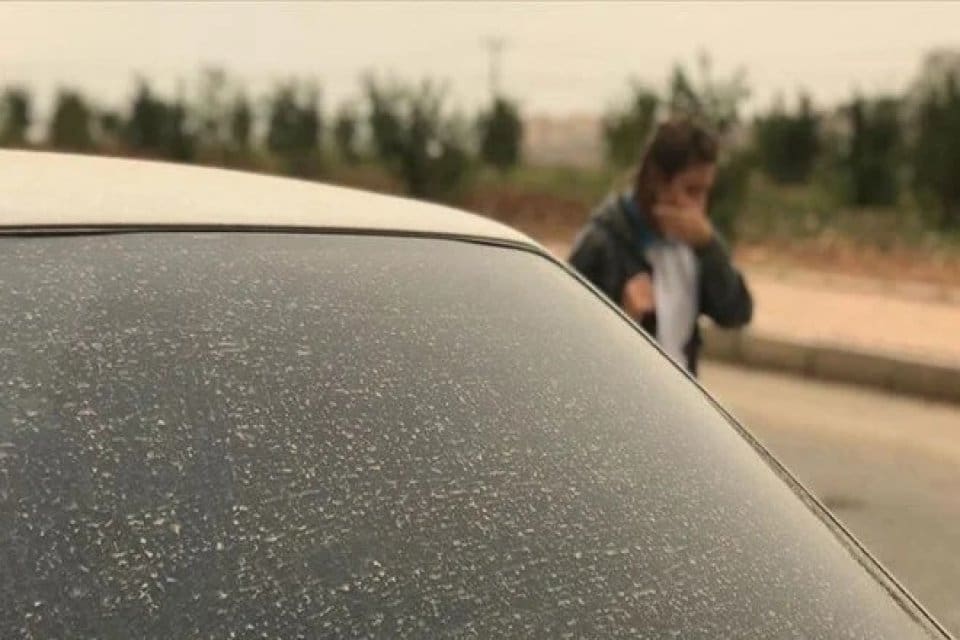 T&uuml;rkiye'nin yarından itibaren yağışlı ve fırtınalı havanın etkisi altına gireceği