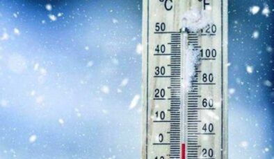 Meteorolojiden uyarı: Sıcaklık 8 derece azalacak, sağanak ve kar geliyor