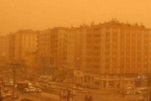 Meteoroloji'den alınan bilgilere g&ouml;re bug&uuml;n yurt genelinde a&ccedil;ık ve yer