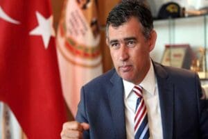 2022 yılı B&uuml;y&uuml;kel&ccedil;iler atamaları belli oldu. Bakan &Ccedil;avuşoğlu Cumhurbaşkanı Erdoğan&rsquo;ın