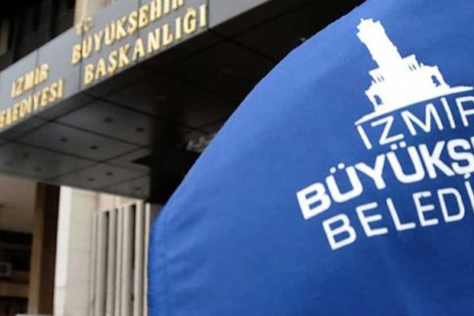 İzmir B&uuml;y&uuml;kşehir Belediyesi Metro AŞ, T&uuml;rk-İş&rsquo;e bağlı Demiryol İş Sendikası