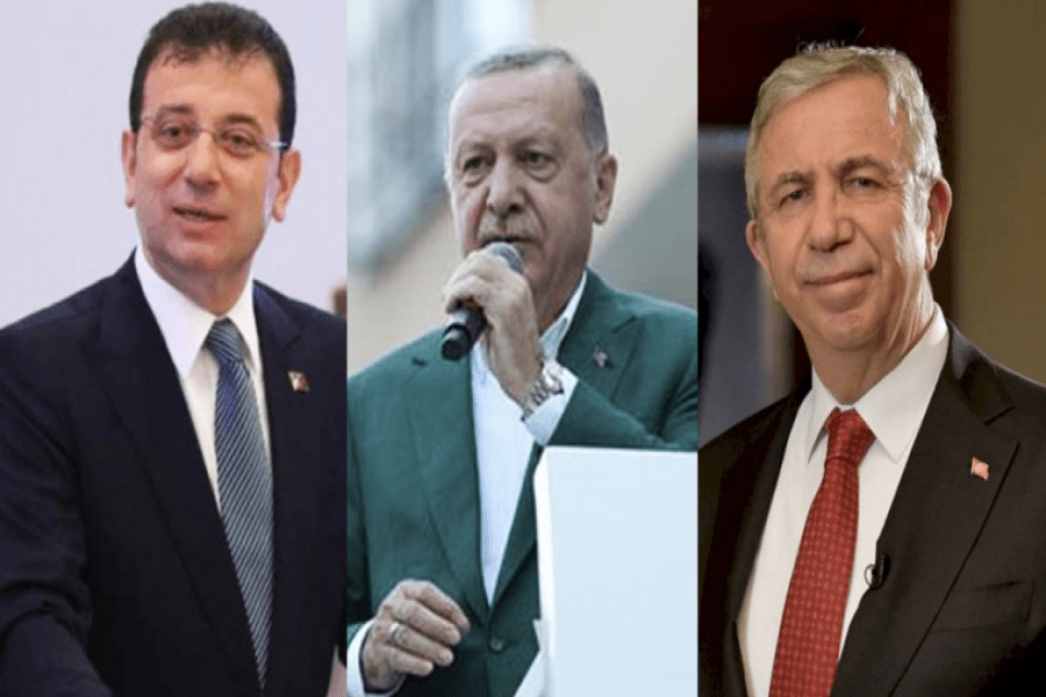 MetroPOLL tarafından yapılan son ankette katılımcılara "Cumhurbaşkanlığı se&ccedil;iminin ikinci turunda
