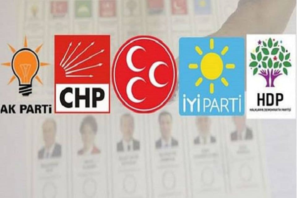 MetroPOLL Araştırma, mayıs ayında yaptığı se&ccedil;im anketi sonu&ccedil;larını a&ccedil;ıkladı. A&ccedil;ıklanan